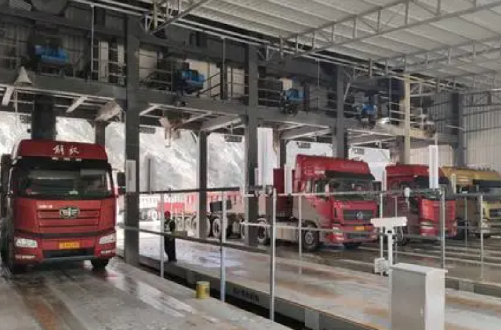 砂石行業(yè)自動裝車系統(tǒng)發(fā)展現(xiàn)狀及技術優(yōu)點有那些？-濟南網(wǎng)站制作