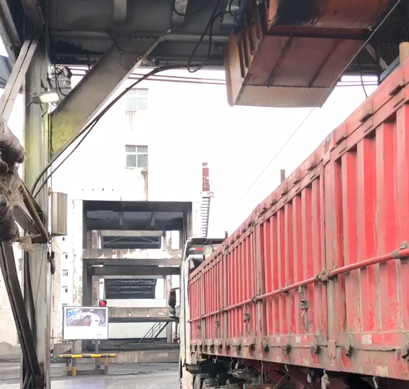 關于砂石骨料自動裝車系統(tǒng)中應用了哪些技術？-濟南網(wǎng)站制作