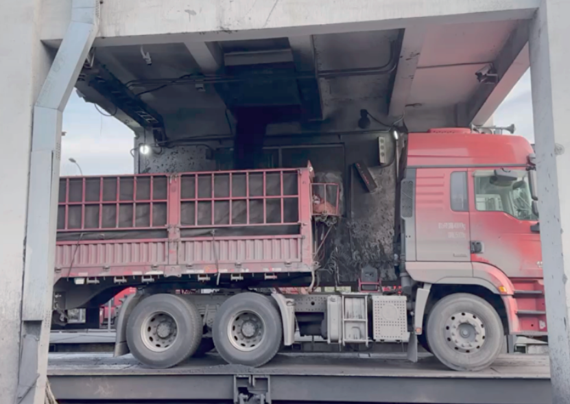 智能無人裝車，遙遙領(lǐng)先！來看看市占率第一的裝車系統(tǒng)是怎么樣的？-濟南網(wǎng)站制作