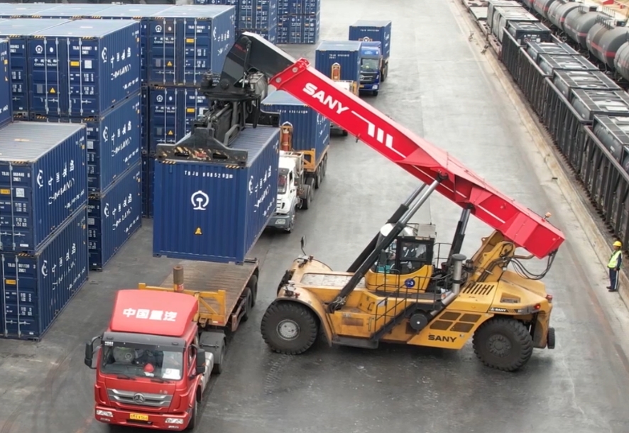 鐵路物流園智能化建設：開啟物流新時代-濟南網站制作