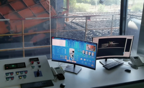 矩陣軟件火車智能裝車系統(tǒng),創(chuàng)新科技，重塑裝車效率與質(zhì)量！-濟(jì)南網(wǎng)站制作