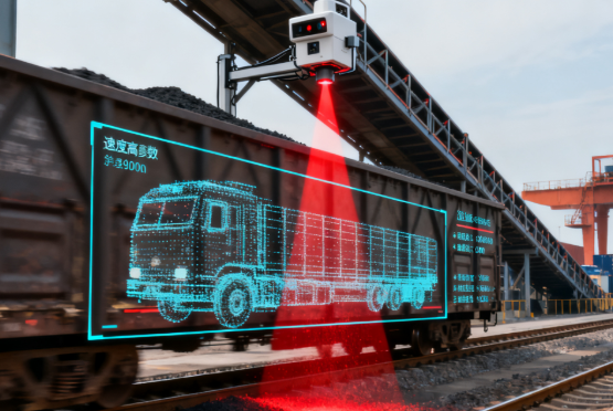激光雷達 + AI 雙驅(qū)：火車智能裝車系統(tǒng)如何重塑鐵路運銷 “無人高效” 新生態(tài)？-濟南網(wǎng)站制作